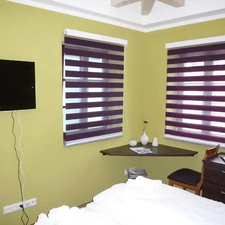 Ferienhaus Doppelzimmer Schaumkrone