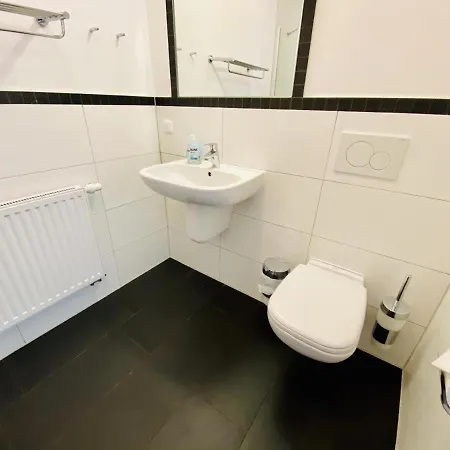 Ferienhaus Doppelzimmer Schaumkrone *