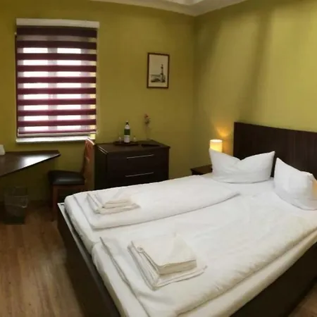 Ferienhaus Doppelzimmer Schaumkrone *