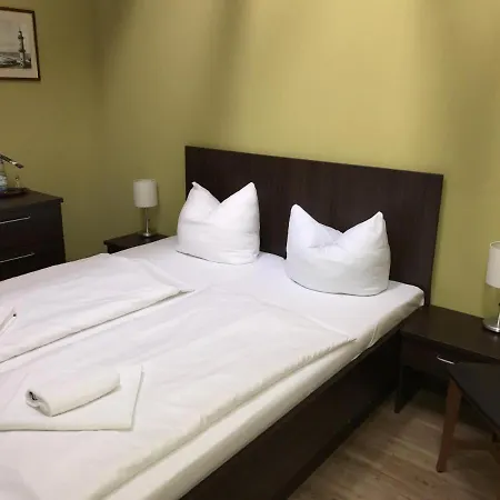 Doppelzimmer Schaumkrone Ferienhaus Rostock