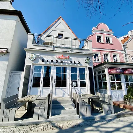 Ferienhaus Doppelzimmer Schaumkrone Rostock